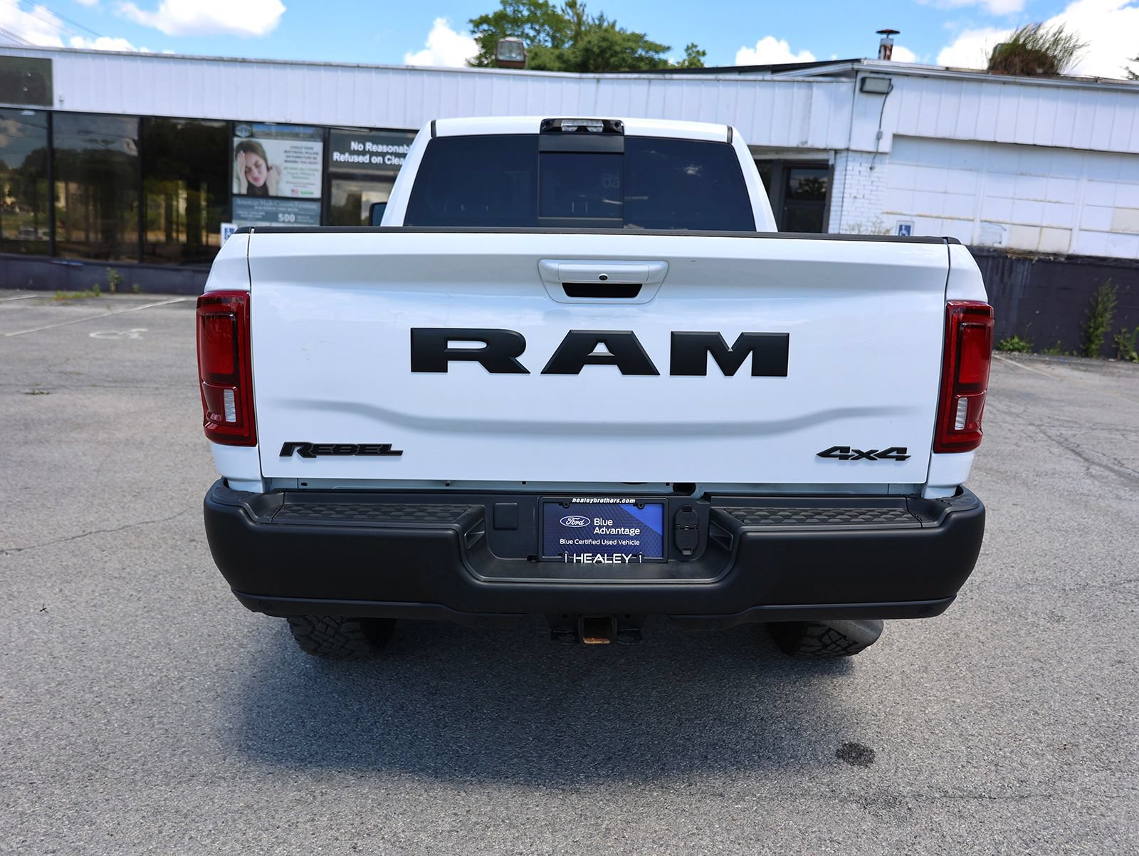 Used 2025 RAM 2500 Rebel w/ Rebel Level 1 Equipment Group AWD/4WD image 6