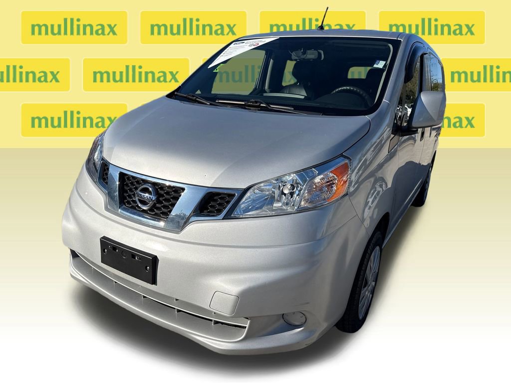 Used 2017 Nissan NV200 SV image 5