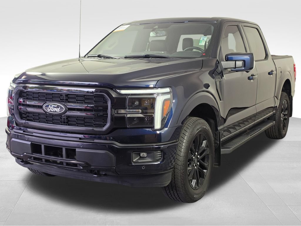 Certified 2025 Ford F150 Lariat AWD/4WD image 3