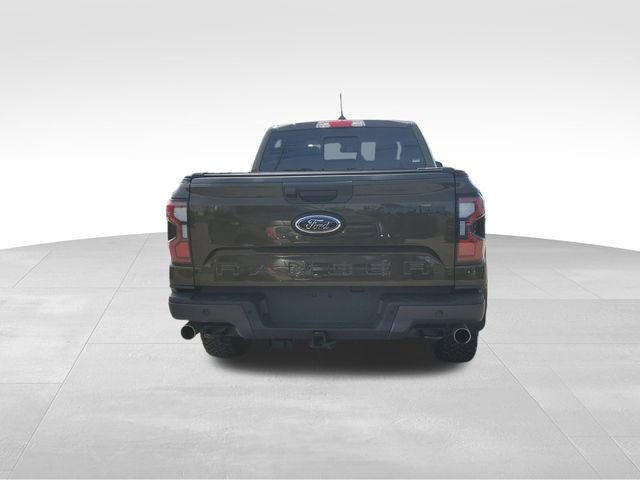 Certified 2025 Ford Ranger Raptor AWD/4WD image 5