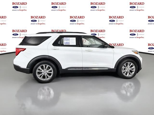 Certified 2020 Ford Explorer XLT w/ Equipment Group 202A AWD/4WD image 9