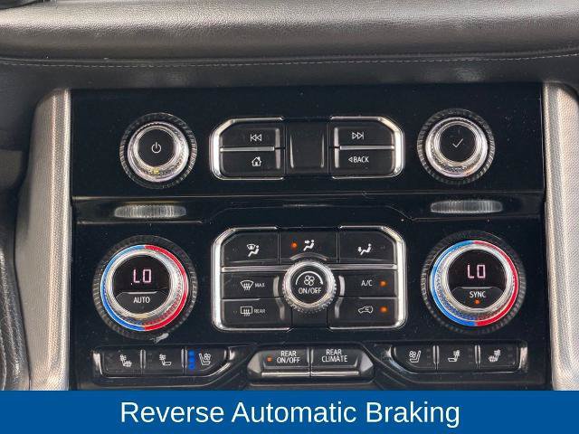 Used 2023 GMC Yukon XL Denali w/ Max Trailering Package AWD/4WD image 23