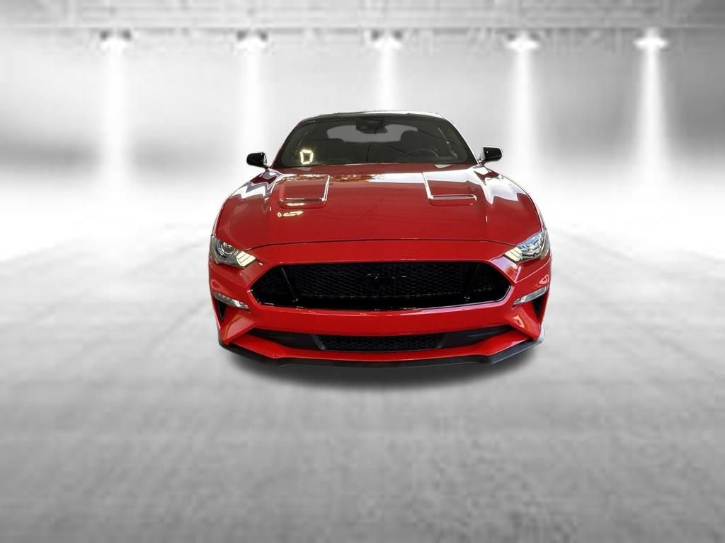 Certified 2022 Ford Mustang GT w/ Black Accent Package RWD image 10