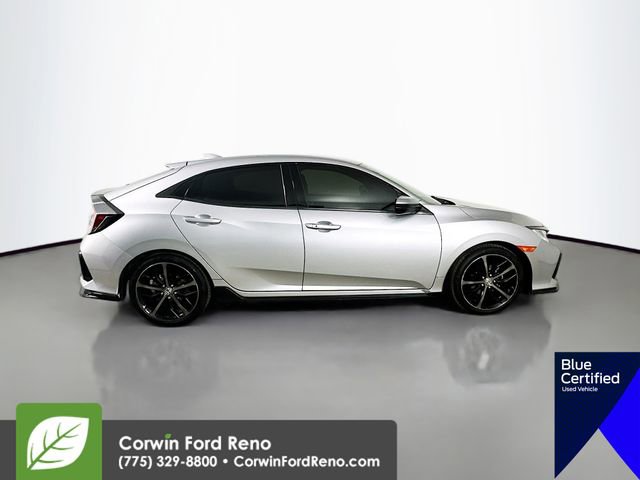 Used 2021 Honda Civic Sport image 10