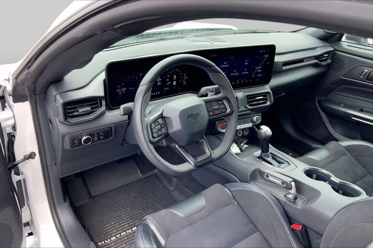 Certified 2025 Ford Mustang Dark Horse RWD image 16