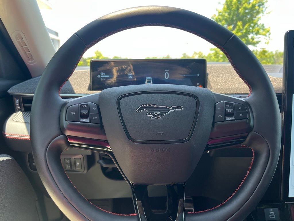 Certified 2025 Ford Mustang Mach-E Premium w/ Sport Appearance Package AWD/4WD image 27
