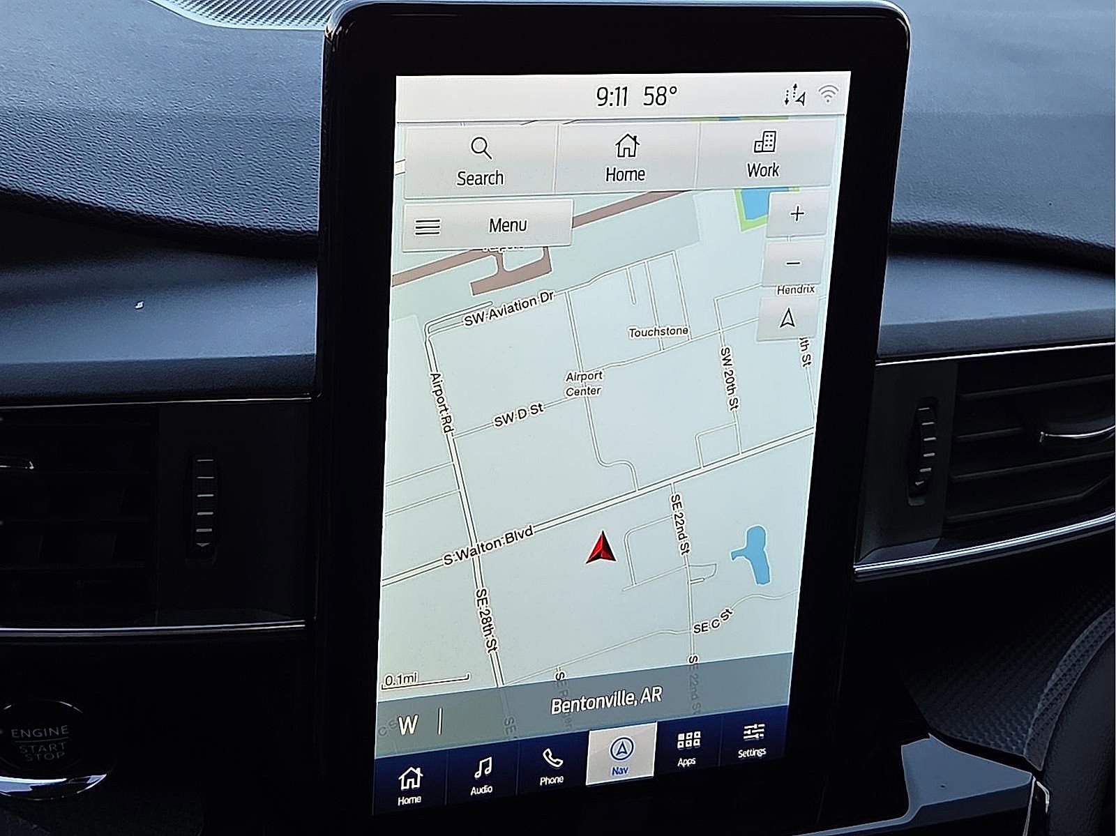 Certified 2023 Ford Explorer ST w/ Equipment Group 401A image 16