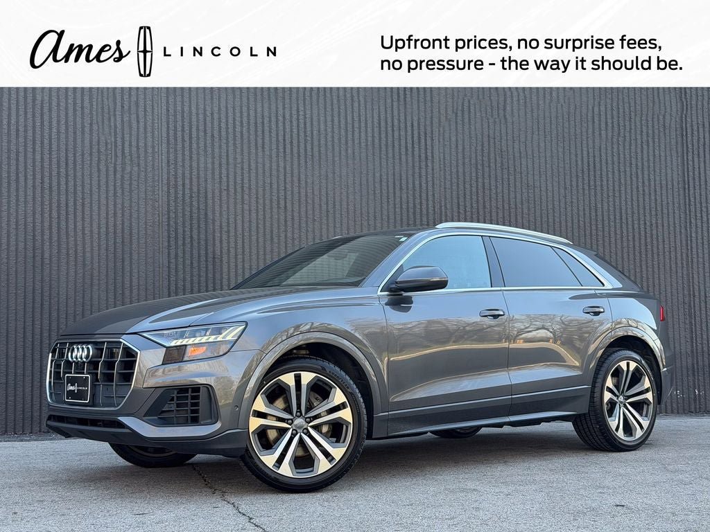 Used 2019 Audi Q8 Prestige w/ Towing Package AWD/4WD image 7