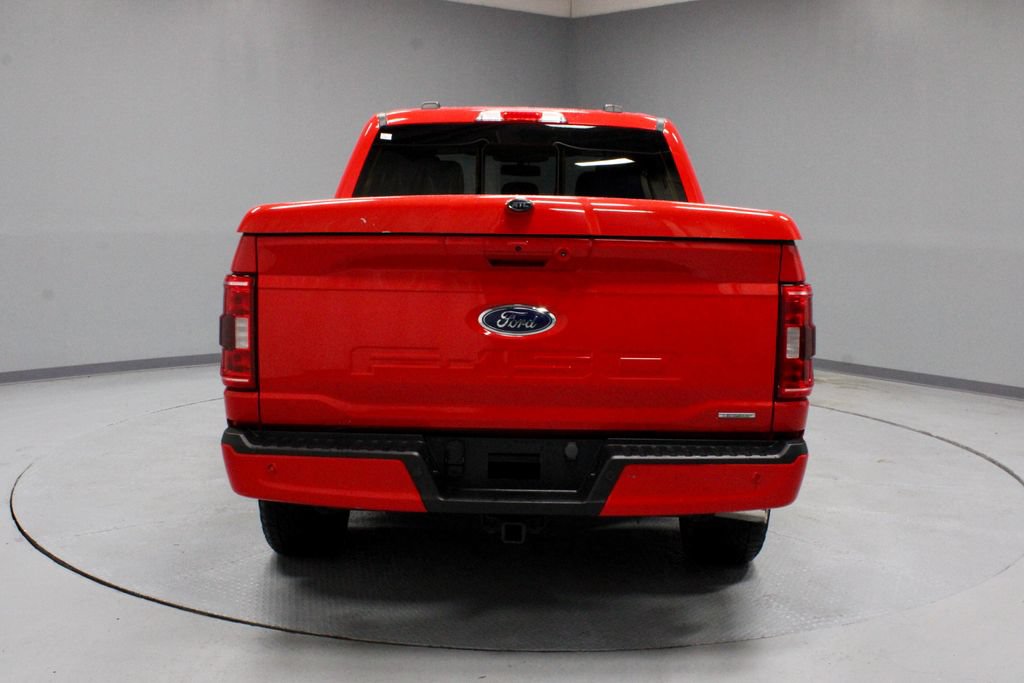 Certified 2023 Ford F150 XLT w/ Equipment Group 302A High AWD/4WD image 11