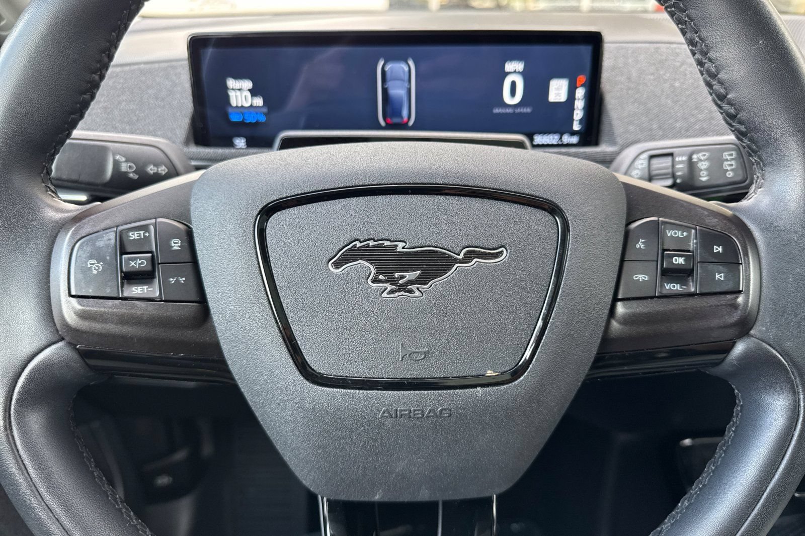 Certified 2023 Ford Mustang Mach-E Premium RWD image 23