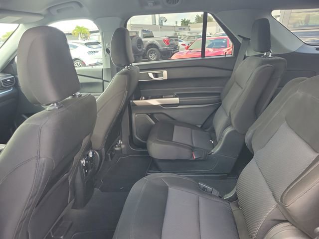 Certified 2022 Ford Explorer XLT image 9