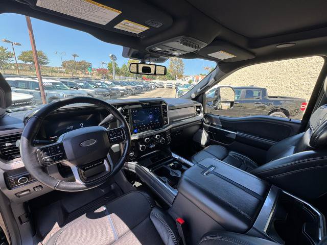 Certified 2026 Ford F450 Platinum w/ FX4 Off-Road Package AWD/4WD image 14