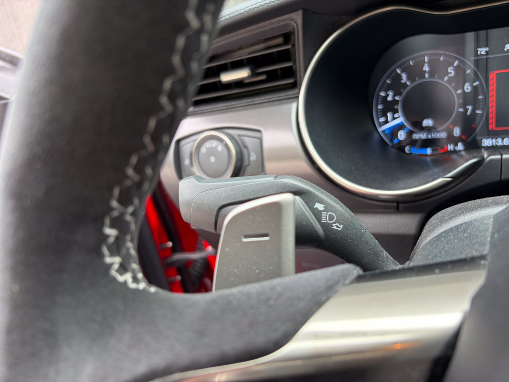 Certified 2020 Ford Mustang Shelby GT500 w/ Technology Package RWD image 39