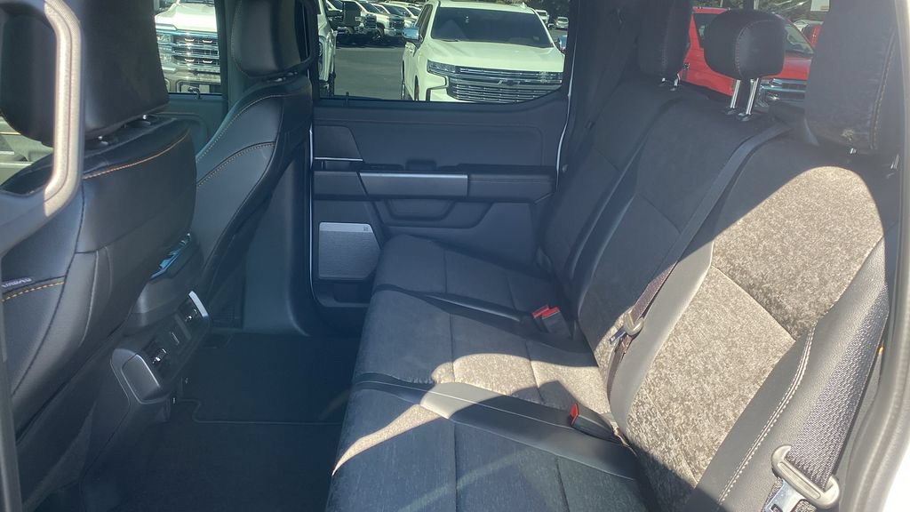 Certified 2024 Ford F150 Tremor w/ Bed Utility Package AWD/4WD image 14