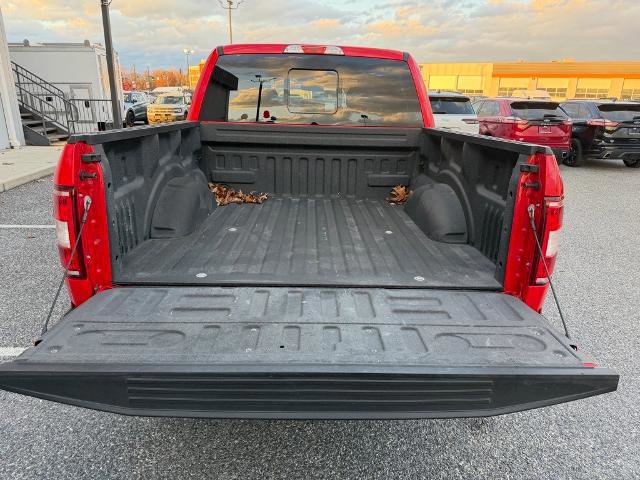 Certified 2020 Ford F150 XLT w/ Equipment Group 302A Luxury image 8