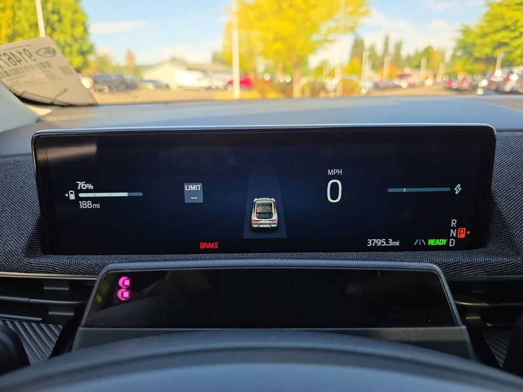 Certified 2025 Ford Mustang Mach-E Premium AWD/4WD image 21