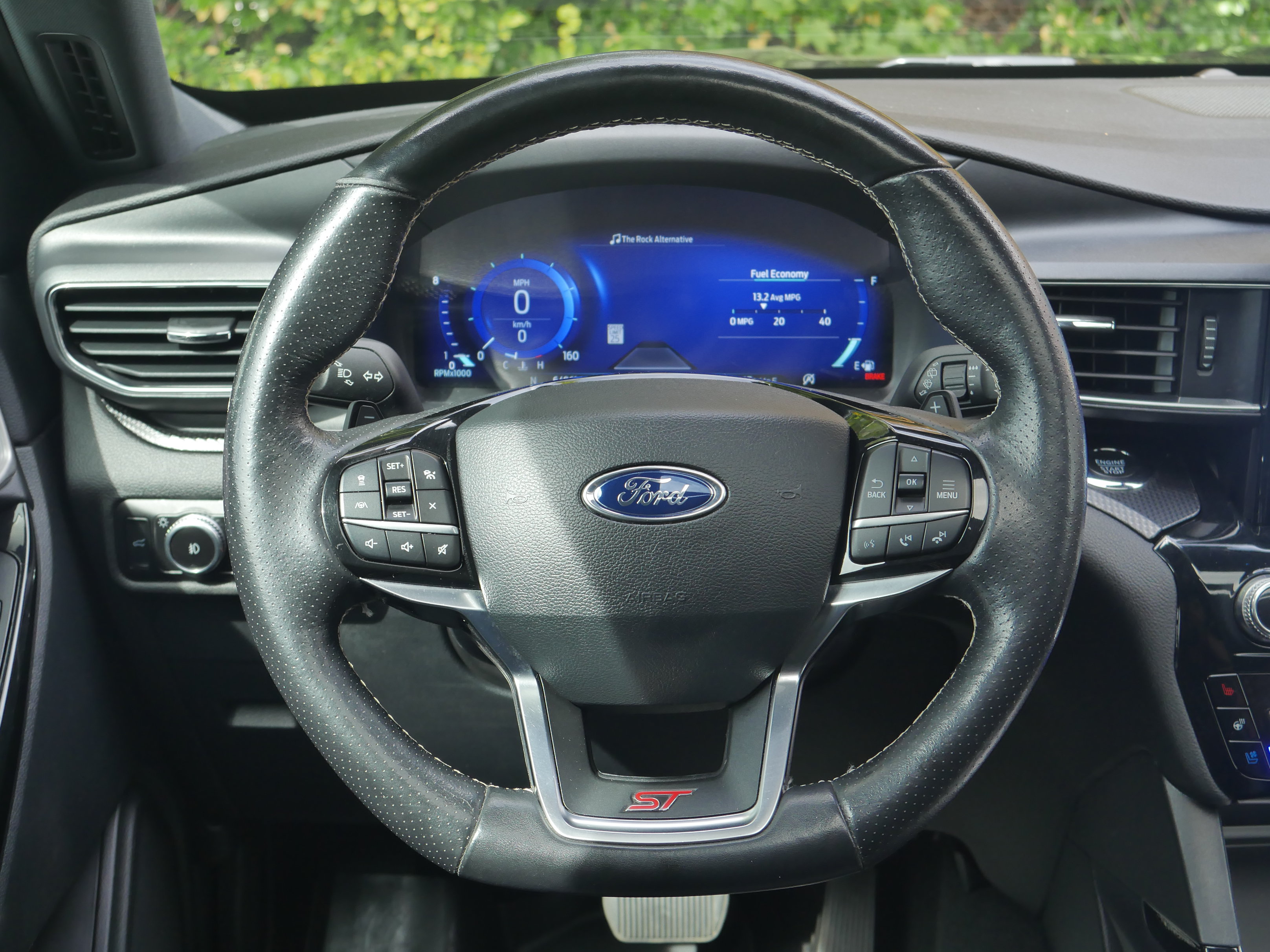 Certified 2023 Ford Explorer ST w/ Technology Package AWD/4WD image 7