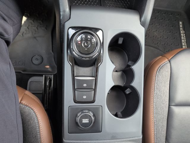 Certified 2023 Ford Bronco Sport Outer Banks AWD/4WD image 45