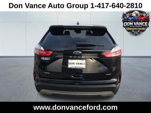Certified 2024 Ford Edge SEL w/ Convenience Package image 5