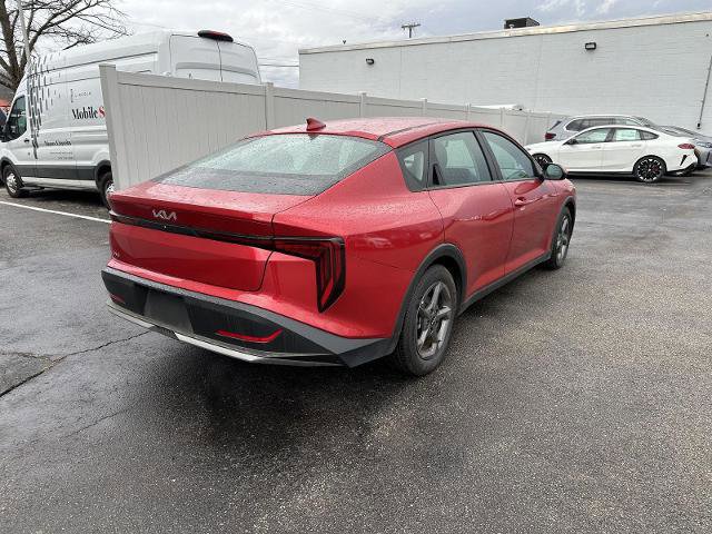 Used 2025 Kia K4 image 4