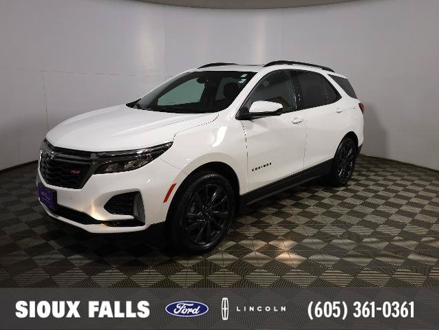 Used 2023 Chevrolet Equinox RS AWD/4WD image 1