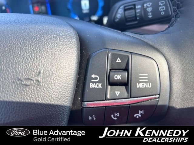 Certified 2025 Ford Bronco Sport Outer Banks w/ Outer Banks Tech Package+ AWD/4WD image 22