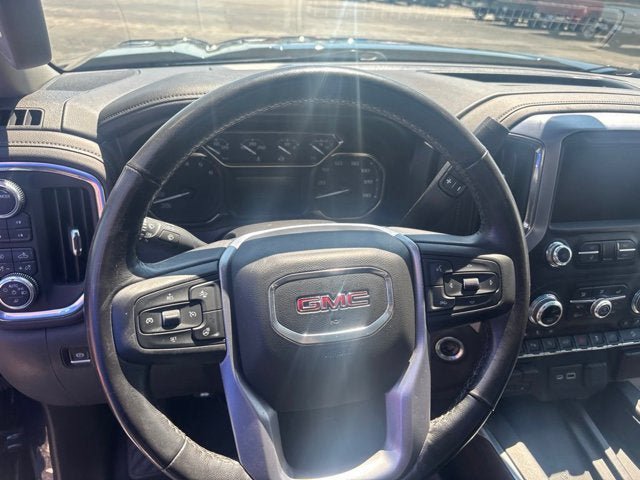 Used 2020 GMC Sierra 1500 SLT w/ SLT Premium Plus Package AWD/4WD image 11