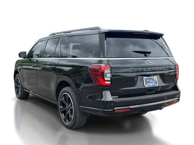 Certified 2022 Ford Expedition Max Limited AWD/4WD image 3