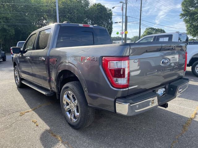 Certified 2023 Ford F150 Lariat w/ Trailer Tow Package image 2