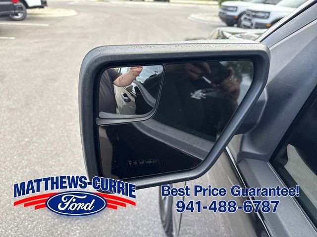 Certified 2022 Ford F150 XL w/ STX Appearance Package RWD image 8