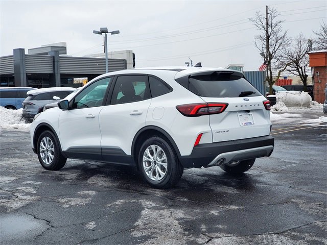 Certified 2025 Ford Escape Active w/ Active Premium Tech Pack image 3