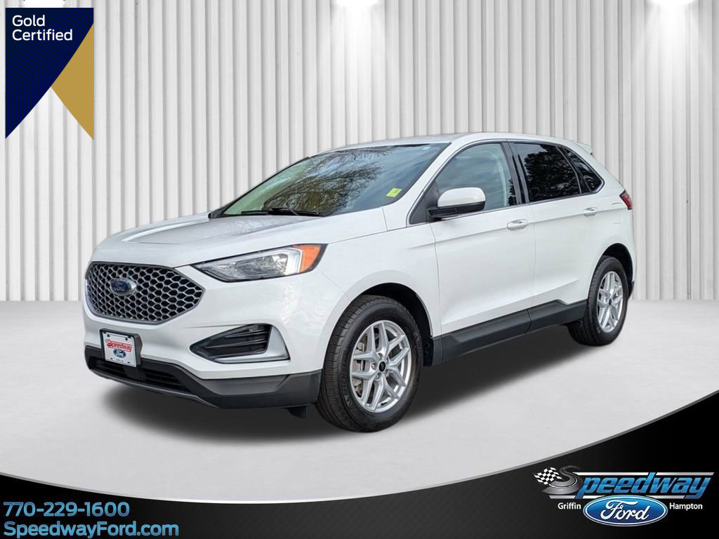 Certified 2024 Ford Edge SEL image 1