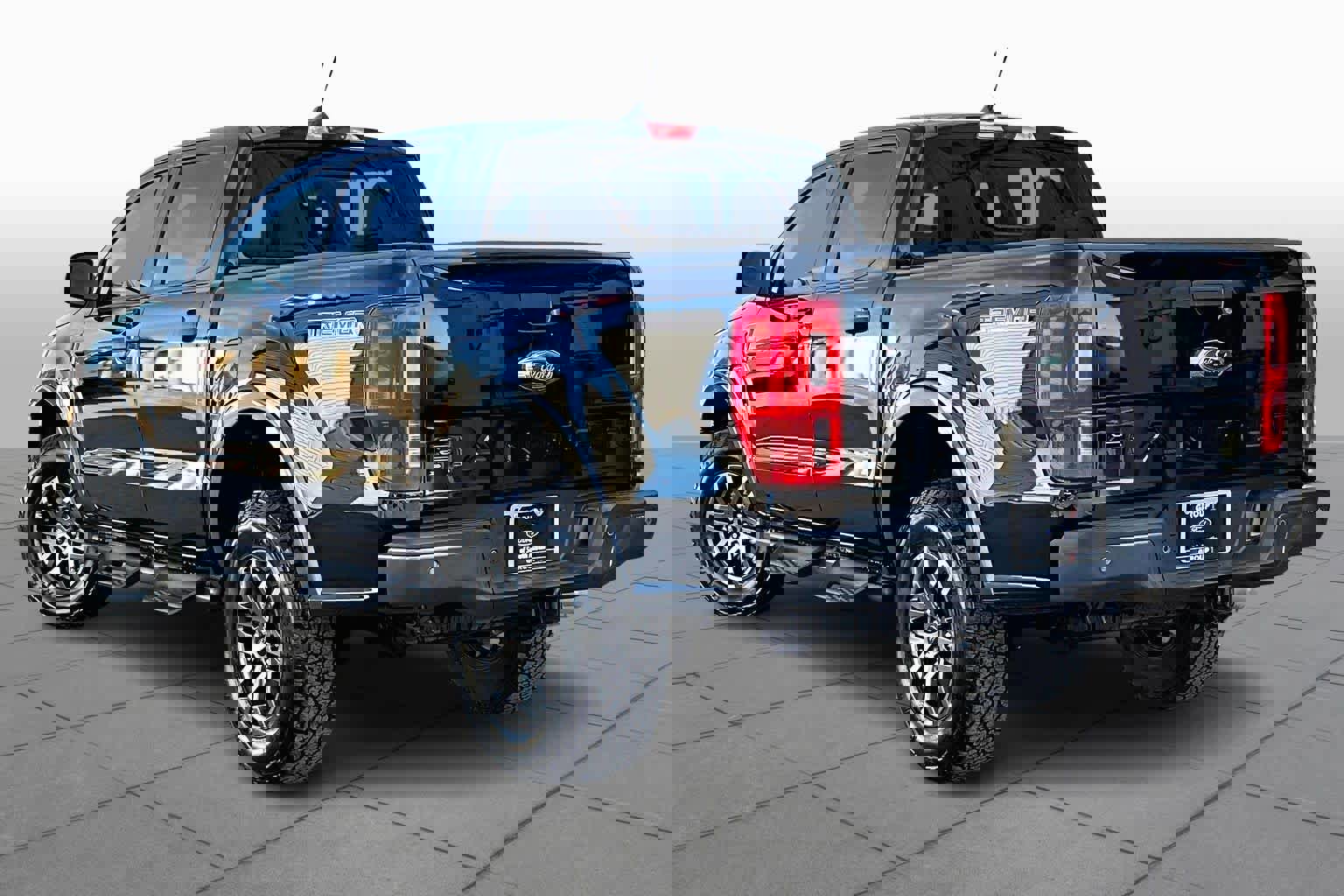 Certified 2023 Ford Ranger XLT w/ Tremor Off-Road Package image 4