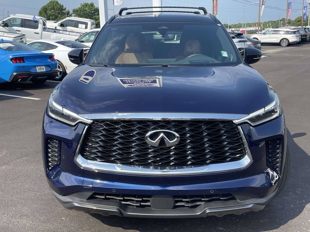 Used 2024 INFINITI QX60 Autograph w/ Cargo Package AWD/4WD image 8