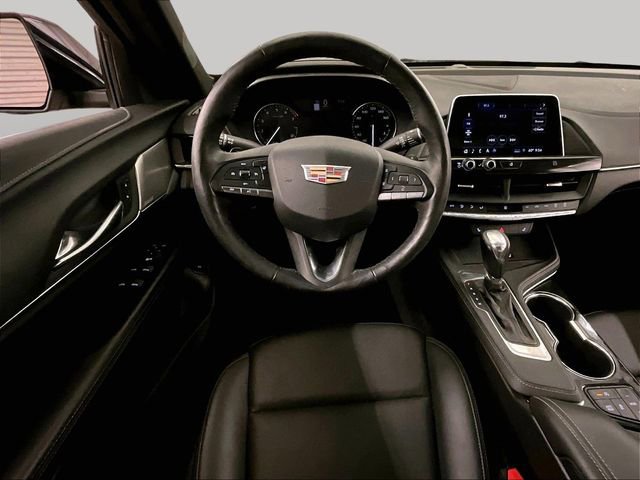 Used 2020 Cadillac CT4 Luxury w/ Sun And Sound Package RWD image 5