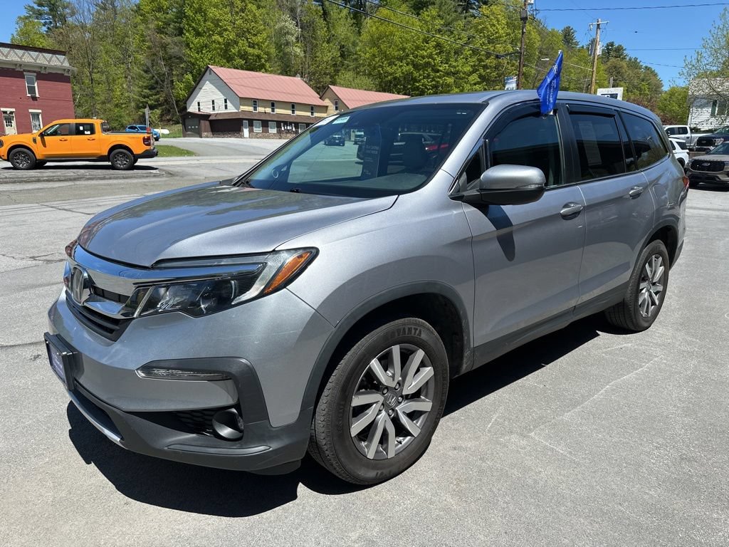 Used 2021 Honda Pilot EX-L