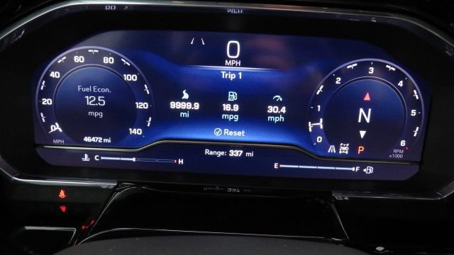 Used 2022 Chevrolet Silverado 1500 ZR2 w/ Technology Package image 28