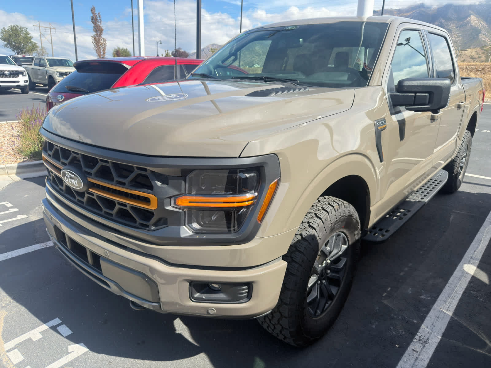 Certified 2026 Ford F150 Tremor AWD/4WD image 1