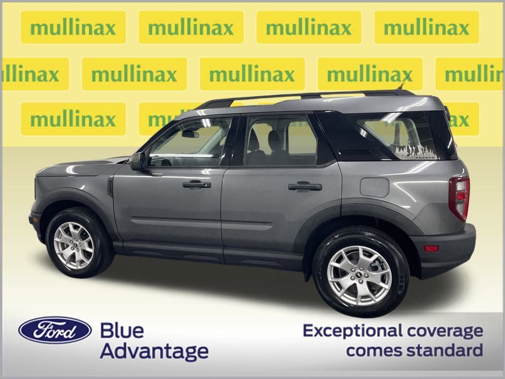 Certified 2021 Ford Bronco Sport Base image 11