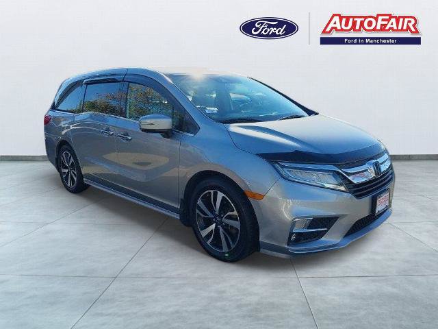 Used 2019 Honda Odyssey Elite image 1