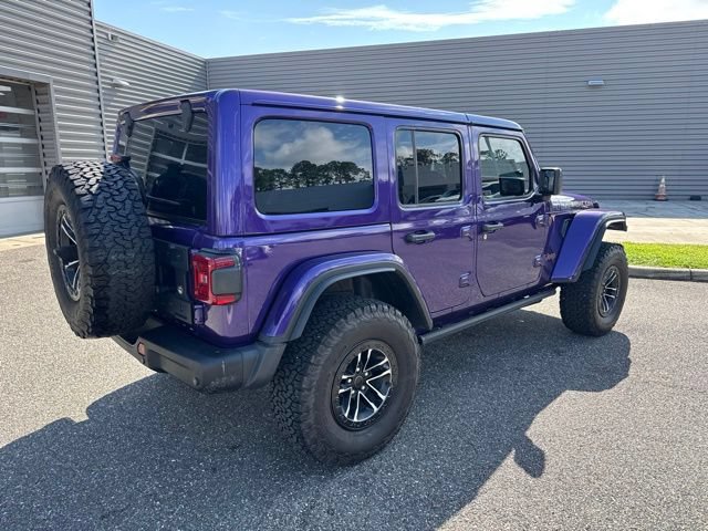Used 2026 Jeep Wrangler Unlimited Rubicon AWD/4WD image 6