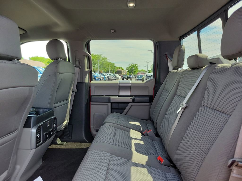 Certified 2020 Ford F150 XLT w/ Equipment Group 302A Luxury AWD/4WD image 14