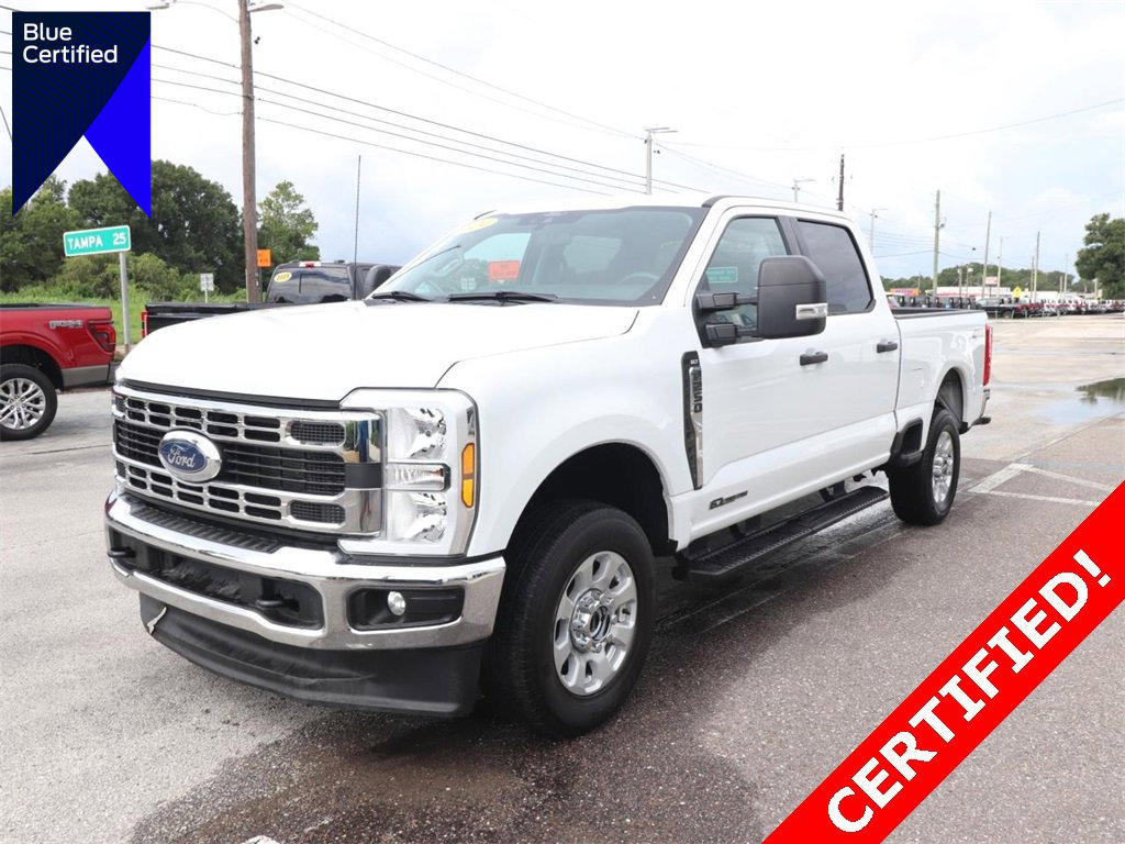 Certified 2024 Ford F250 XLT
