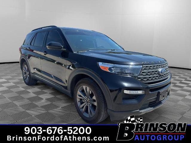 Certified 2023 Ford Explorer XLT w/ Equipment Group 202A RWD image 3