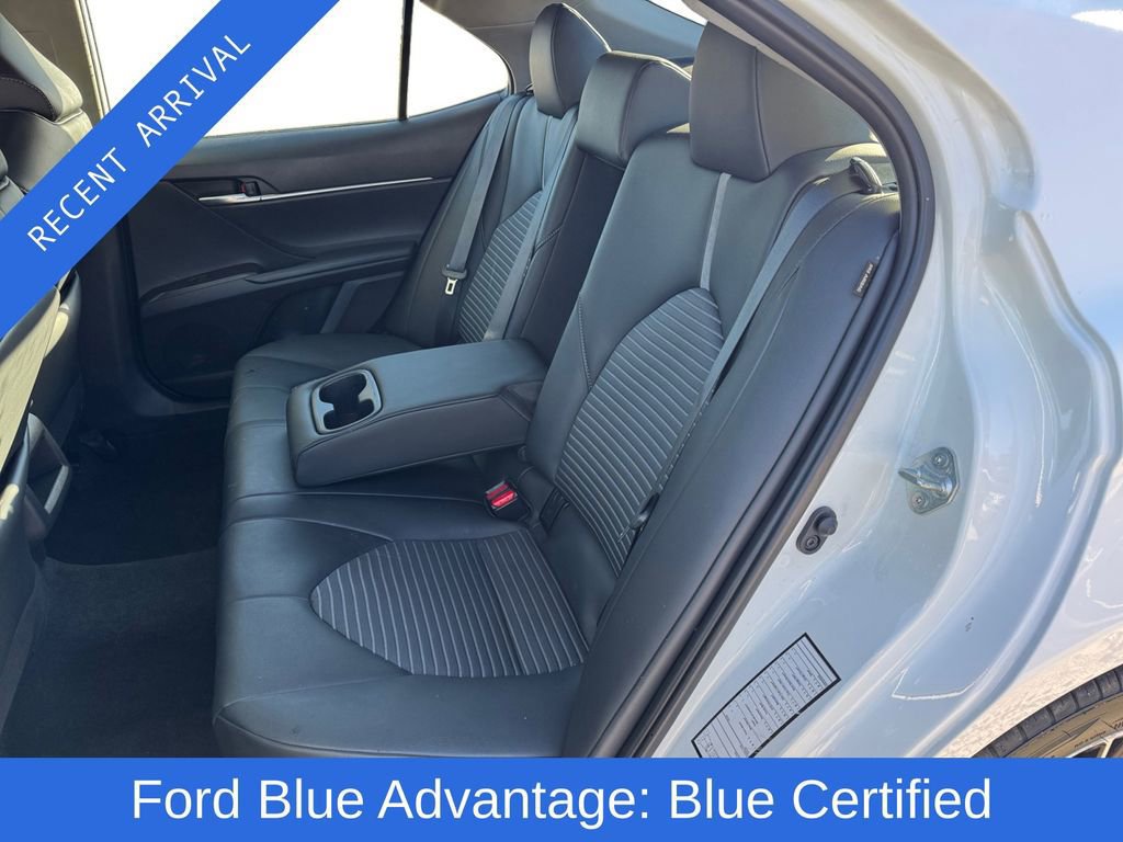 Used 2024 Toyota Camry SE image 13