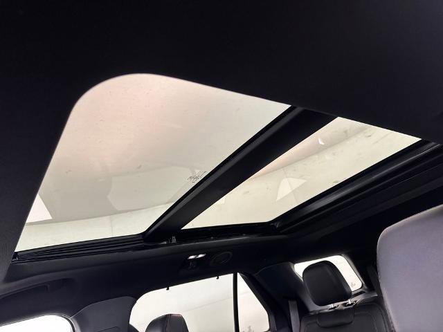 Certified 2025 Ford Explorer ST-Line w/ Premium Package image 14