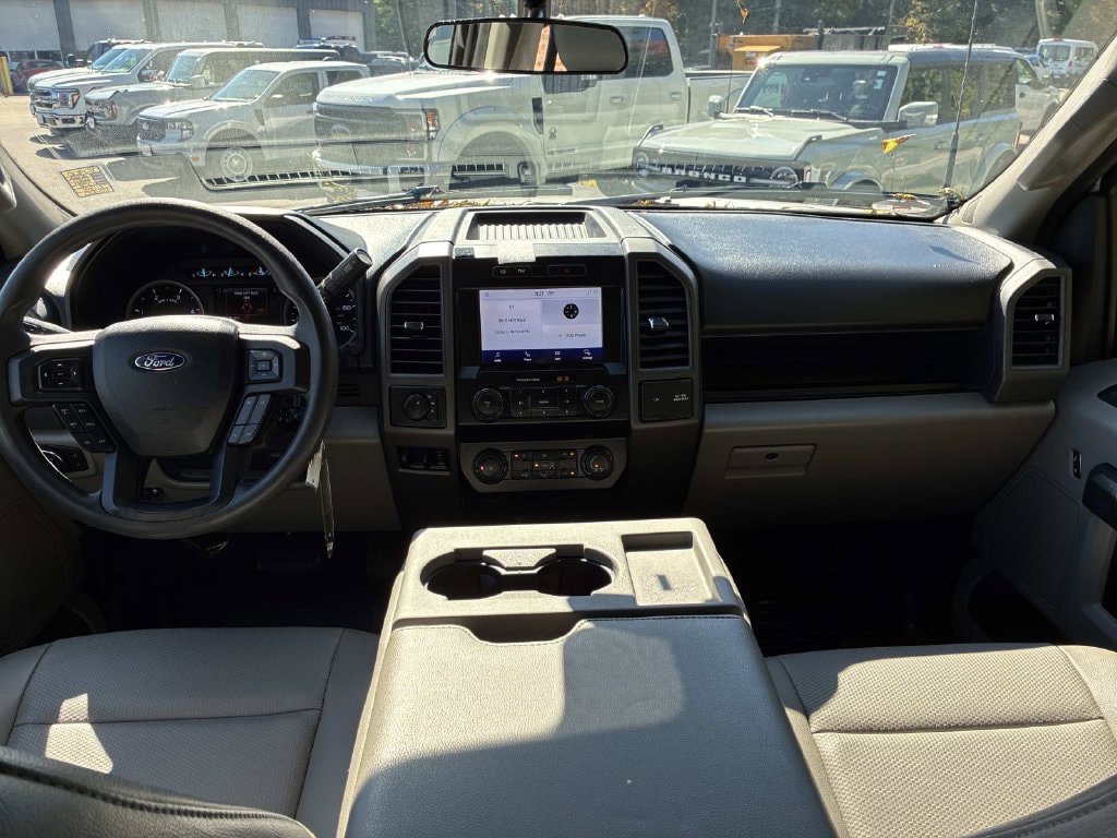 Certified 2022 Ford F350 XL w/ STX Appearance Package AWD/4WD image 20