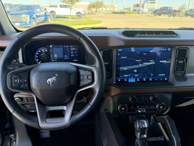 Certified 2024 Ford Bronco Outer Banks image 12