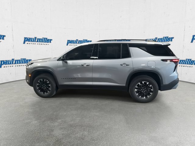 Used 2025 Chevrolet Traverse Z71 w/ Enhanced Driving Package AWD/4WD image 8