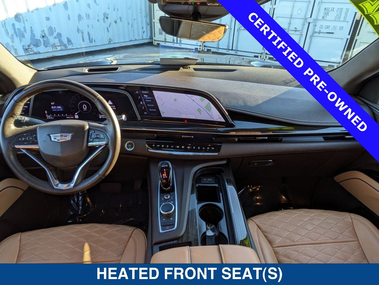 Used 2022 Cadillac Escalade Premium Luxury image 17